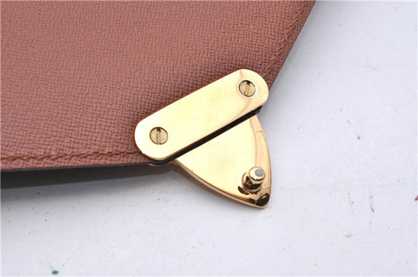 Auth Louis Vuitton Monogram Porte Documents Bandouliere M53338 Briefcase 5179D