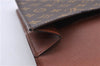 Auth Louis Vuitton Monogram Porte Documents Bandouliere M53338 Briefcase 5179D