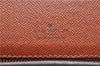 Auth Louis Vuitton Monogram Porte Documents Bandouliere M53338 Briefcase 5179D