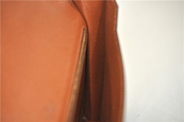 Auth Louis Vuitton Monogram Porte Documents Bandouliere M53338 Briefcase 5179D