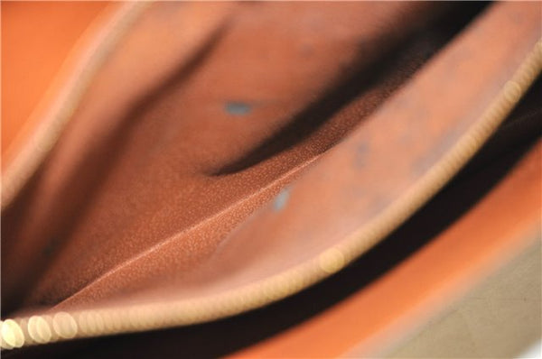 Auth Louis Vuitton Monogram Porte Documents Bandouliere M53338 Briefcase 5179D