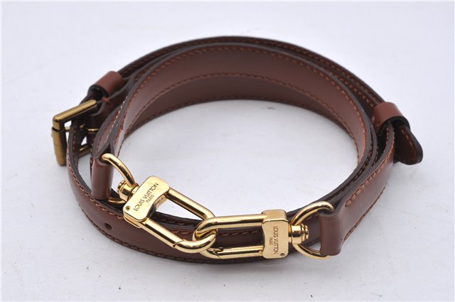 Auth Louis Vuitton Monogram Porte Documents Bandouliere M53338 Briefcase 5179D