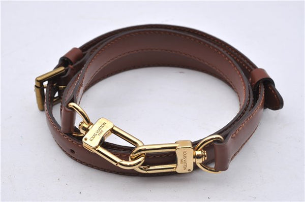 Auth Louis Vuitton Monogram Porte Documents Bandouliere M53338 Briefcase 5179D