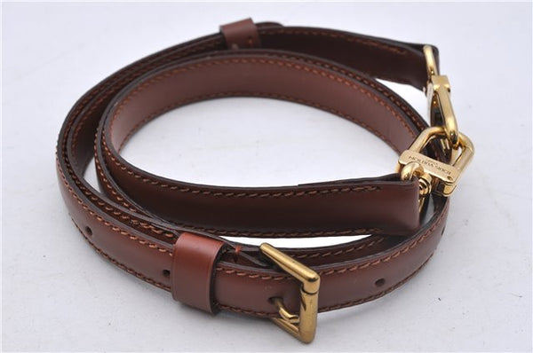 Auth Louis Vuitton Monogram Porte Documents Bandouliere M53338 Briefcase 5179D