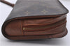 Authentic Louis Vuitton Monogram Orsay Clutch Hand Bag M51790 LV 5180D