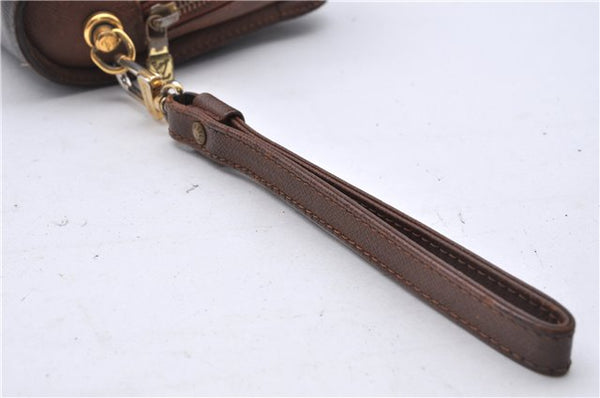 Authentic Louis Vuitton Monogram Orsay Clutch Hand Bag M51790 LV 5180D