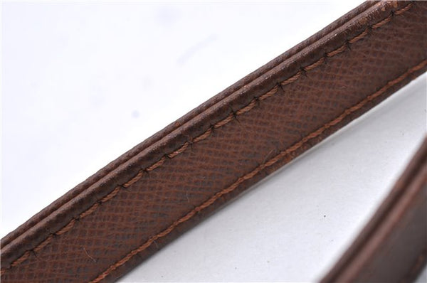 Authentic Louis Vuitton Monogram Orsay Clutch Hand Bag M51790 LV 5180D