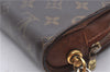 Authentic Louis Vuitton Monogram Orsay Clutch Hand Bag M51790 LV 5180D
