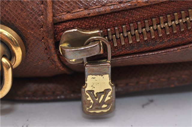 Authentic Louis Vuitton Monogram Orsay Clutch Hand Bag M51790 LV 5180D