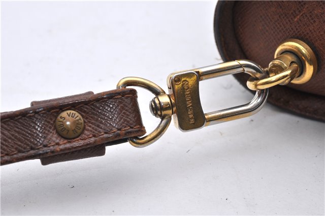 Authentic Louis Vuitton Monogram Orsay Clutch Hand Bag M51790 LV 5180D