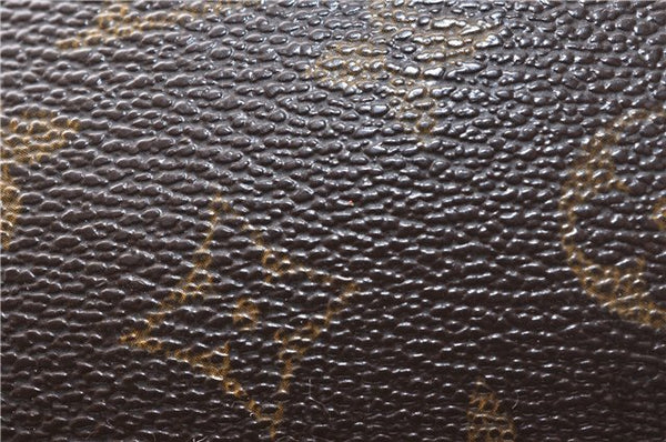 Authentic Louis Vuitton Monogram Orsay Clutch Hand Bag M51790 LV 5180D