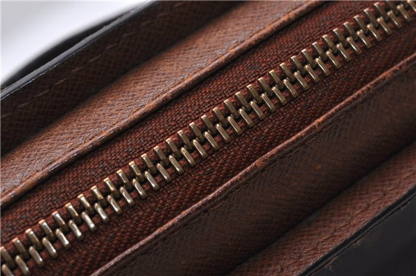 Authentic Louis Vuitton Monogram Orsay Clutch Hand Bag M51790 LV 5180D