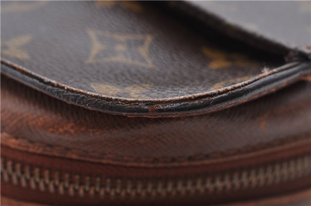 Authentic Louis Vuitton Monogram Orsay Clutch Hand Bag M51790 LV 5180D