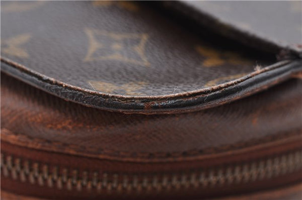 Authentic Louis Vuitton Monogram Orsay Clutch Hand Bag M51790 LV 5180D