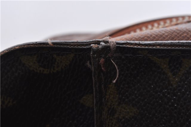 Authentic Louis Vuitton Monogram Orsay Clutch Hand Bag M51790 LV 5180D