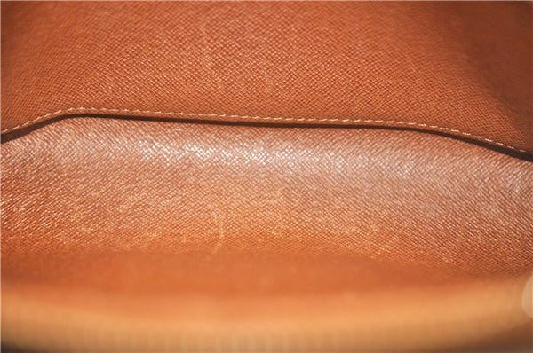 Authentic Louis Vuitton Monogram Orsay Clutch Hand Bag M51790 LV 5180D