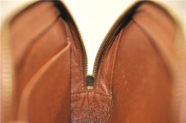 Authentic Louis Vuitton Monogram Orsay Clutch Hand Bag M51790 LV 5180D