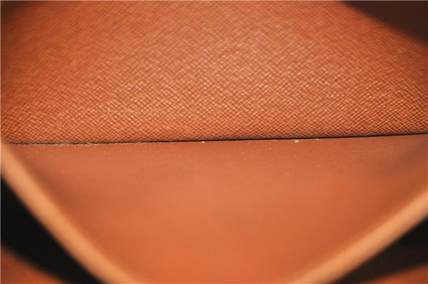 Authentic Louis Vuitton Monogram Orsay Clutch Hand Bag M51790 LV 5180D