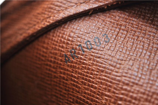 Authentic Louis Vuitton Monogram Orsay Clutch Hand Bag M51790 LV 5180D