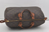 Authentic Louis Vuitton Monogram Speedy 35 Hand Boston Bag Old Model LV 5180I