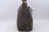 Louis Vuitton Monogram Empreinte Audacieuse PM Shoulder Bag M94175 Brown 5183D