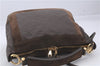 Louis Vuitton Monogram Empreinte Audacieuse PM Shoulder Bag M94175 Brown 5183D