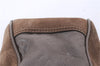 Louis Vuitton Monogram Empreinte Audacieuse PM Shoulder Bag M94175 Brown 5183D