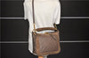 Louis Vuitton Monogram Empreinte Audacieuse PM Shoulder Bag M94175 Brown 5183D