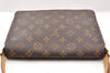 Authentic Louis Vuitton Monogram Musette Tango Shoulder Bag M51257 LV 5183I