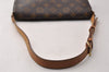 Authentic Louis Vuitton Monogram Musette Tango Shoulder Bag M51257 LV 5183I