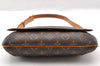 Authentic Louis Vuitton Monogram Musette Tango Shoulder Bag M51257 LV 5183I