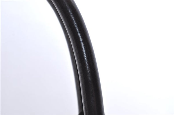 Authentic Louis Vuitton Epi Leather Sac Plat Tote Bag M5908D Brown LV 5184D