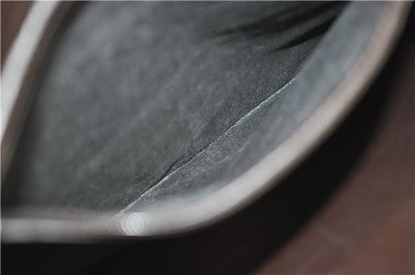 Authentic Louis Vuitton Epi Leather Sac Plat Tote Bag M5908D Brown LV 5184D