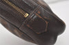 Authentic Louis Vuitton Damier Trousse Toilette Clutch Hand Bag N47623 LV 5186I