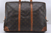 Auth Louis Vuitton Monogram Porte Documents Voyage Briefcase M53361 LV 5189D