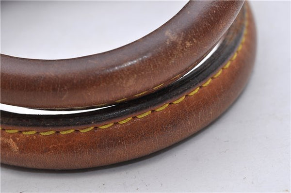 Auth Louis Vuitton Monogram Porte Documents Voyage Briefcase M53361 LV 5189D