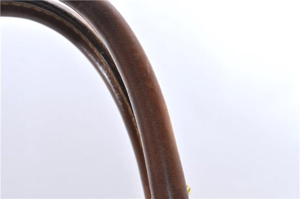 Auth Louis Vuitton Monogram Porte Documents Voyage Briefcase M53361 LV 5189D