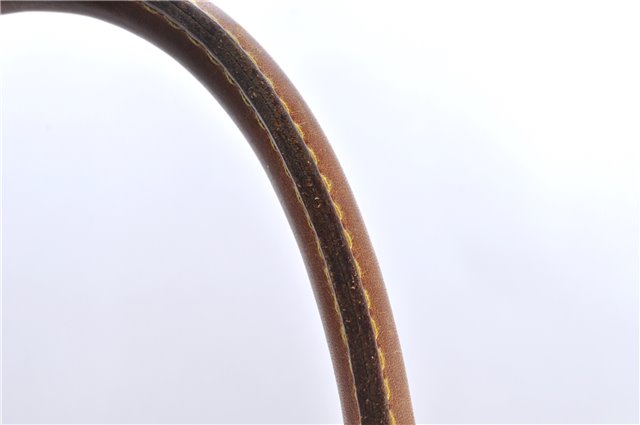 Auth Louis Vuitton Monogram Porte Documents Voyage Briefcase M53361 LV 5189D