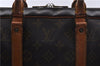 Auth Louis Vuitton Monogram Porte Documents Voyage Briefcase M53361 LV 5189D