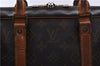 Auth Louis Vuitton Monogram Porte Documents Voyage Briefcase M53361 LV 5189D