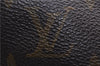 Auth Louis Vuitton Monogram Porte Documents Voyage Briefcase M53361 LV 5189D