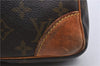 Auth Louis Vuitton Monogram Porte Documents Voyage Briefcase M53361 LV 5189D