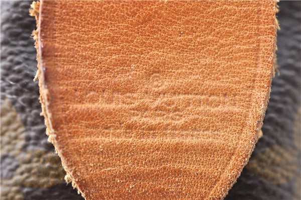 Auth Louis Vuitton Monogram Porte Documents Voyage Briefcase M53361 LV 5189D