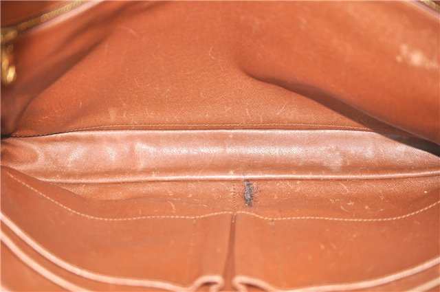 Auth Louis Vuitton Monogram Porte Documents Voyage Briefcase M53361 LV 5189D