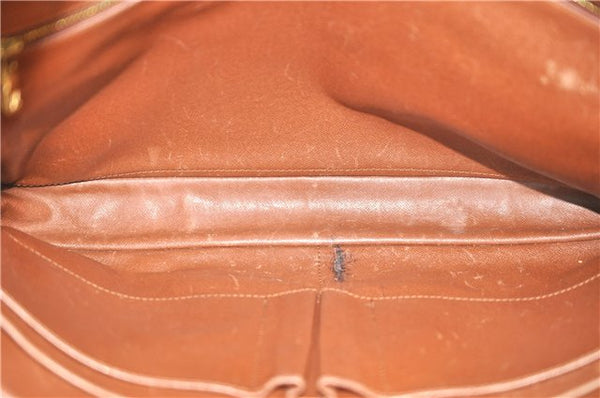 Auth Louis Vuitton Monogram Porte Documents Voyage Briefcase M53361 LV 5189D