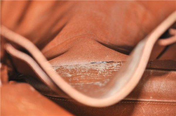 Auth Louis Vuitton Monogram Porte Documents Voyage Briefcase M53361 LV 5189D