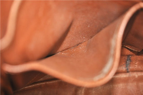 Auth Louis Vuitton Monogram Porte Documents Voyage Briefcase M53361 LV 5189D