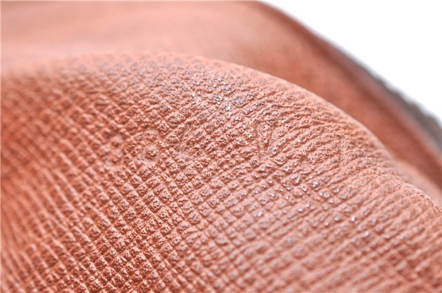 Auth Louis Vuitton Monogram Porte Documents Voyage Briefcase M53361 LV 5189D