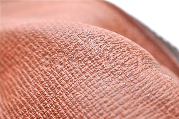 Auth Louis Vuitton Monogram Porte Documents Voyage Briefcase M53361 LV 5189D