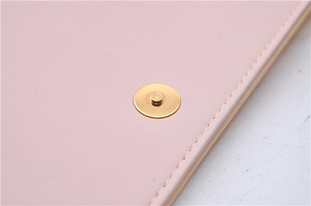 Auth Louis Vuitton Vernis Thompson Street Shoulder Bag Beige M91070 LV 5190D